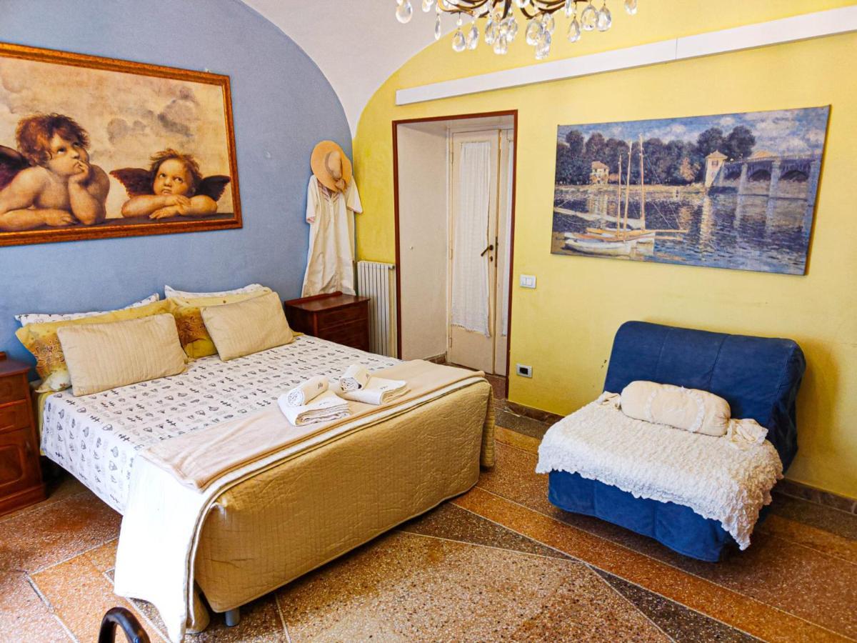 Nari Bed&Breakfast Gaeta Eksteriør bilde