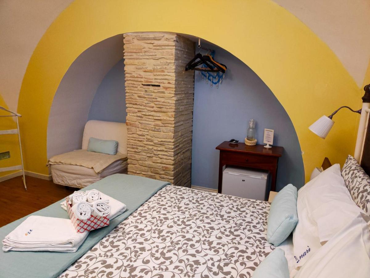 Nari Bed&Breakfast Gaeta Eksteriør bilde