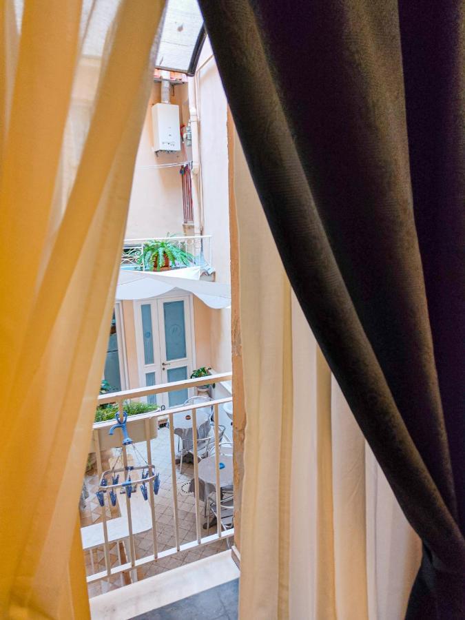 Nari Bed&Breakfast Gaeta Eksteriør bilde