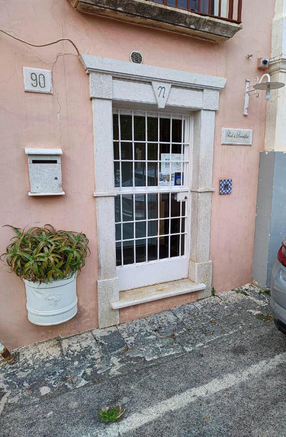 Nari Bed&Breakfast Gaeta Eksteriør bilde