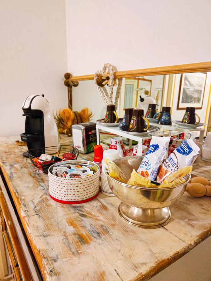 Nari Bed&Breakfast Gaeta Eksteriør bilde
