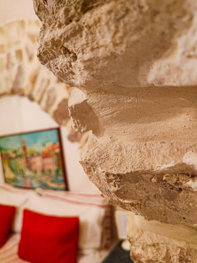 Nari Bed&Breakfast Gaeta Eksteriør bilde